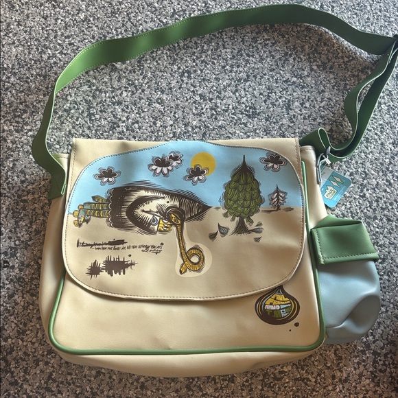 Paul Frank “frank devlin”ShoulderBag